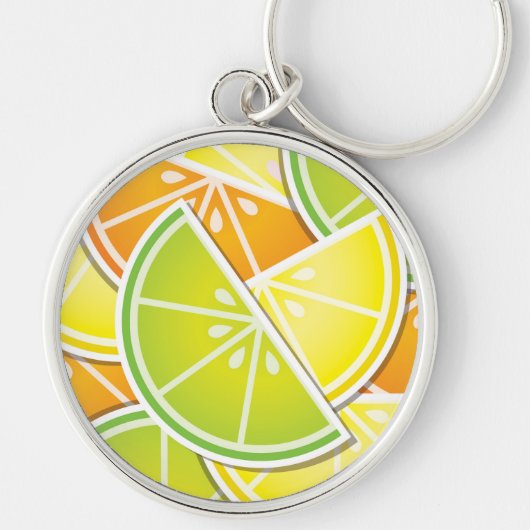 Zwergkeile Schlüsselanhänger (Vorne)