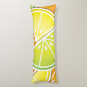 Zwergkeile Seitenschläferkissen (Rückseite (Vertikal))