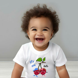 Zwergkirsche Baby Strampler