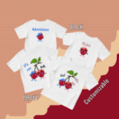 Zwergkirsche Baby T-shirt