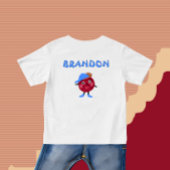 Zwergkirsche Baby T-shirt