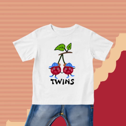 Zwergkirschen Baby T-shirt