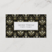 Zwergklemme Visitenkarte (Vorderseite)