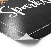 Zwergkletterpfeife Fotodruck (Ecke)