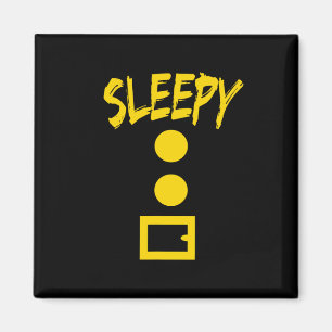 Zwergkostüm - Fun Halloween-Geschenk Idee - Schlaf Magnet