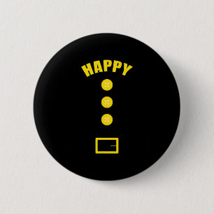 Zwergkostüm - Fun Halloween Gift Idea - Happy Button
