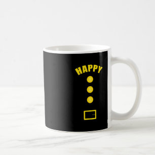 Zwergkostüm - Fun Halloween Gift Idea - Happy Kaffeetasse