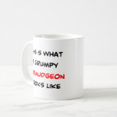 Zwergkrampf Kaffeetasse (Vorderseite Links)