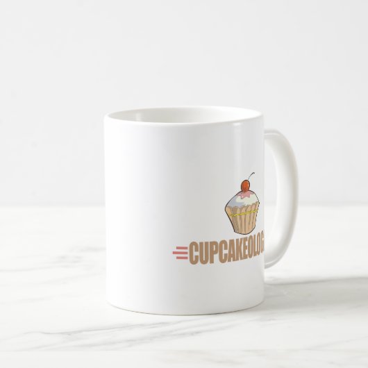 Zwergkuchen Kaffeetasse (VorderseiteRechts)