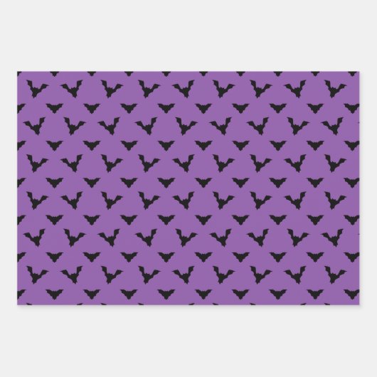 Zwergkürbis Geschenkpapier Set (Vorderseite 3)