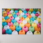 Zwergleuchter Poster (Vorne)