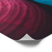 Zwergleuchter Poster (Ecke)