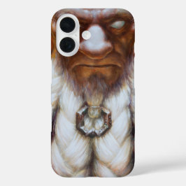 Zwergmagie iPhone 16 Hülle