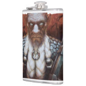 Zwergmagie Flachmann (Links)