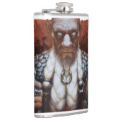 Zwergmagie Flachmann (Rechts)