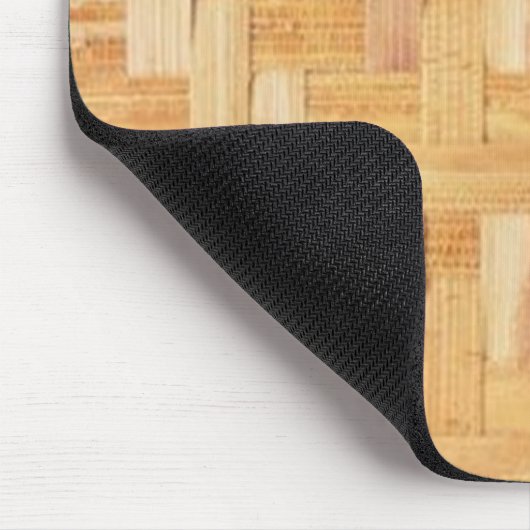 Zwergmücke Mousepad (Ecke)