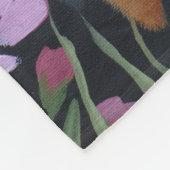 Zwergpinscher Fleecedecke (Ecke)