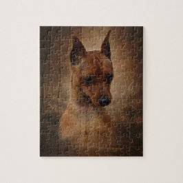 Zwergpinscher Puzzle