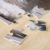 Zwergpudel Puzzle (Seite)