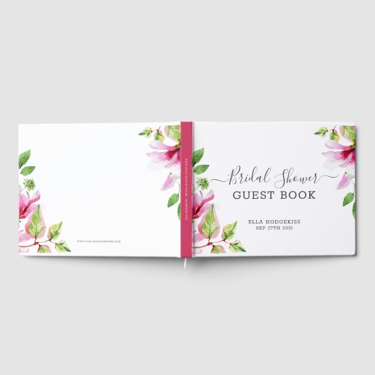 Zwergrahmen Gästebuch (Voll)