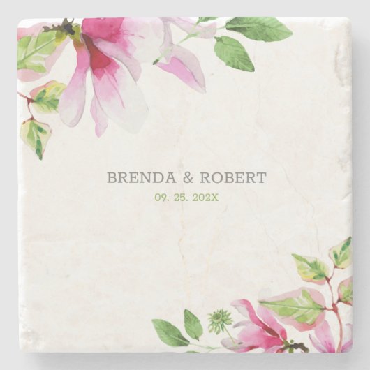 Zwergrahmen Steinuntersetzer (Vorderseite)