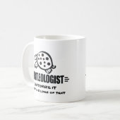 Zwergschildkröte Kaffeetasse (Vorderseite Links)