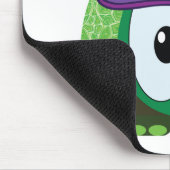 Zwergschildkröte Mousepad (Ecke)