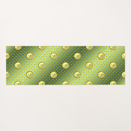 Zwergschlange Yogamatte (Rückseite (Horizontal))