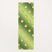 Zwergschlange Yogamatte (Vorderseite)