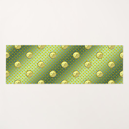 Zwergschlange Yogamatte (Vorderseite (Horizontal))