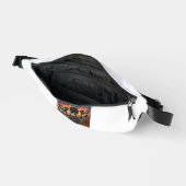 Zwergschnauzer Bauchtasche (Offen)