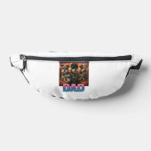 Zwergschnauzer Bauchtasche (Ablage )