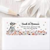 ZwergSchnauzer Dog (Insitu)