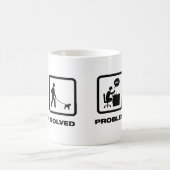 Zwergschnauzer Kaffeetasse (Mittel)