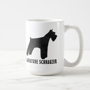 Zwergschnauzer Kaffeetasse