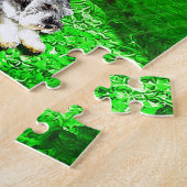 Zwergschnauzer Puzzle (Seite)