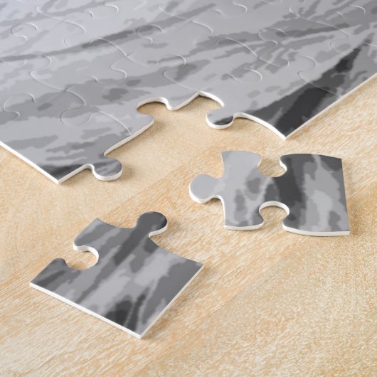 Zwergschnauzer Puzzle (Seite)