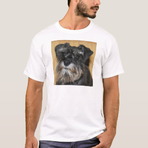 Zwergschnauzer T-Shirt