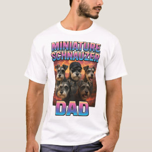 Zwergschnauzer T-Shirt