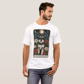 Zwergschnauzer T-Shirt (Vorne ganz)