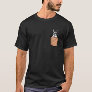 Zwergschnauzer-Taschenhund T-Shirt