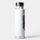 Zwergschnauzer Trinkflasche (rechts)
