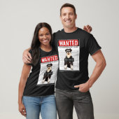 Zwergschnauzer Vater Mutter T-Shirt (Unisex)