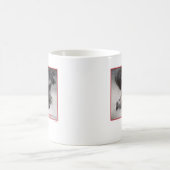 Zwergschnauzer-Welpe Kaffeetasse (Mittel)