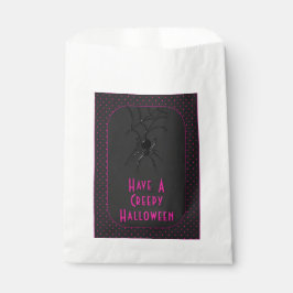 Zwergspinne Geschenktütchen