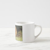 Zwergspitz Espressotasse (Rechts)