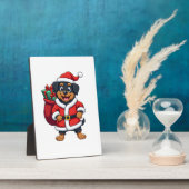 Zwergspitz-Geschenk Überraschung Fotoplatte (Seite)