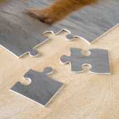 Zwergspitz. Puzzle (Seite)