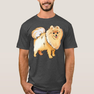 Zwergspitz T-Shirt