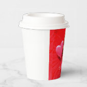 Zwergtasse Pappbecher (Rechts)